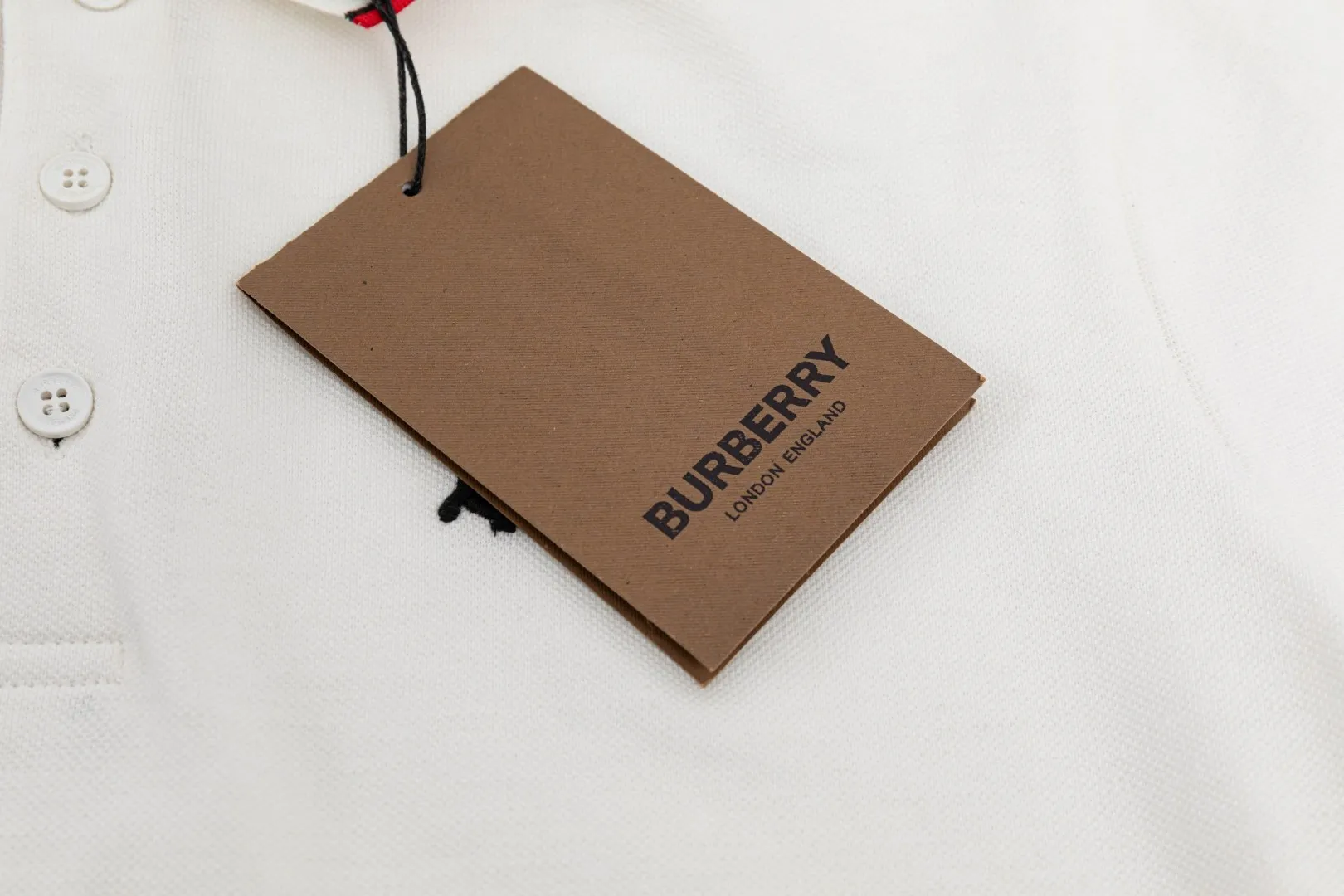 BUR Polo New Arrival Classic TB Logo ， ， ， 100% ， ， ， ：Black White Dark Blue Light Blue Red Gray Size：M-XXL